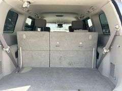2013 Nissan Quest Minivan