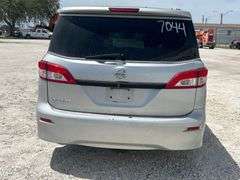 2013 Nissan Quest Minivan