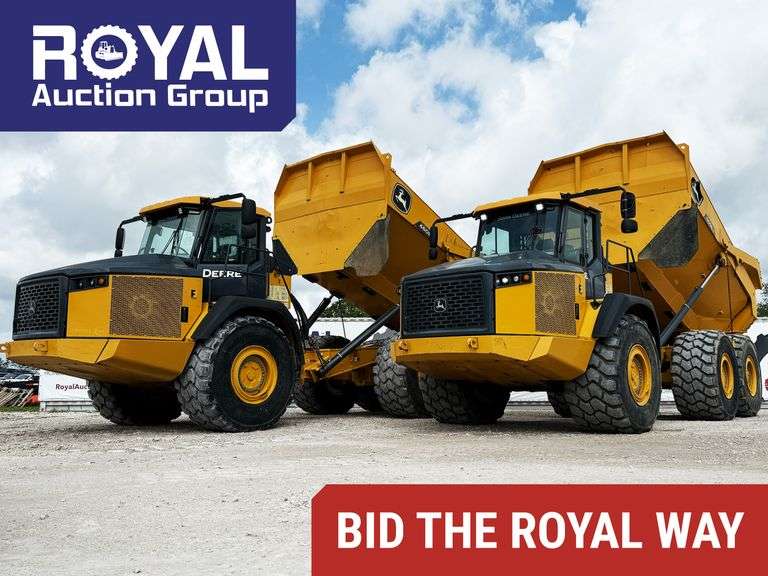 May 16th & 17th Central Florida Government Surplus & Consignment Auction