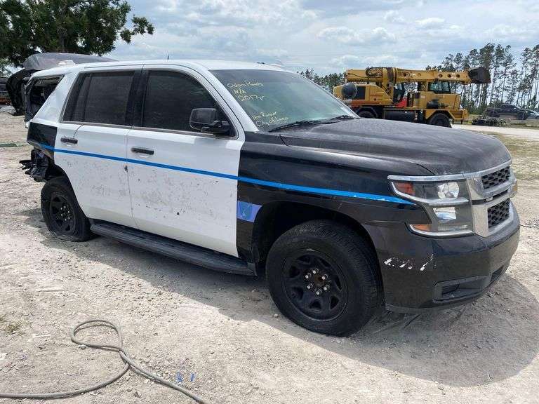 2017 Chevrolet Tahoe SUV