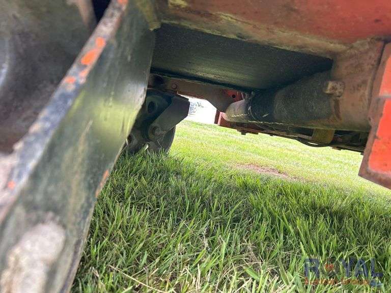 Midland WA 8ft Road Widener Loader Attachment