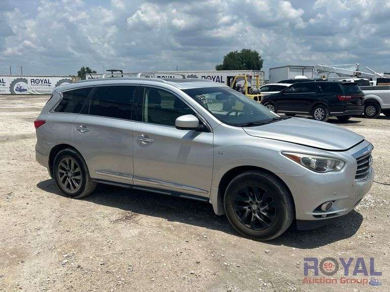 2015 Infiniti QX60 AWD SUV