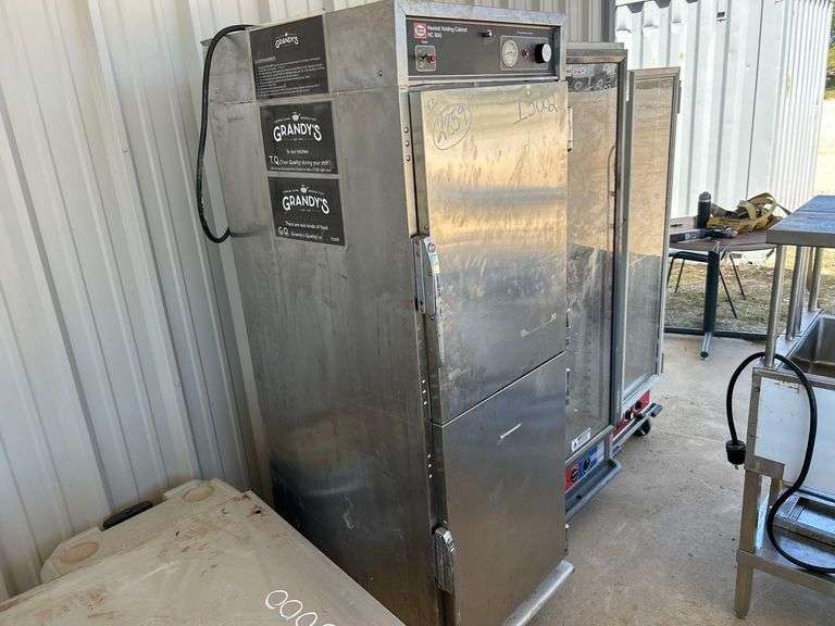 Henny Penny HC 900 Heated Holding Cabinet