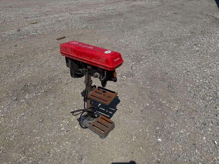 Craftsman CMXEDAR300 10in Drill Press