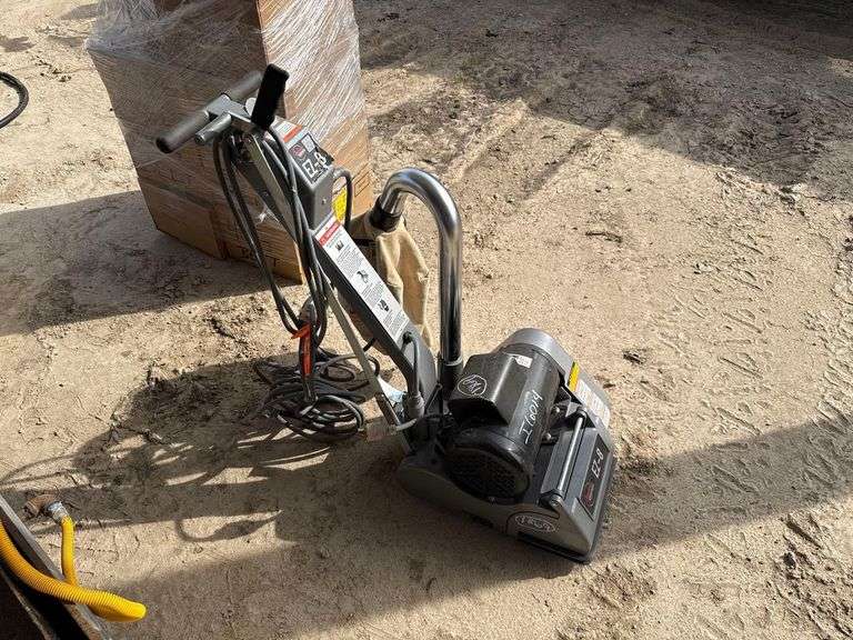 American Sanders EZ-8 Electric Floor Sander