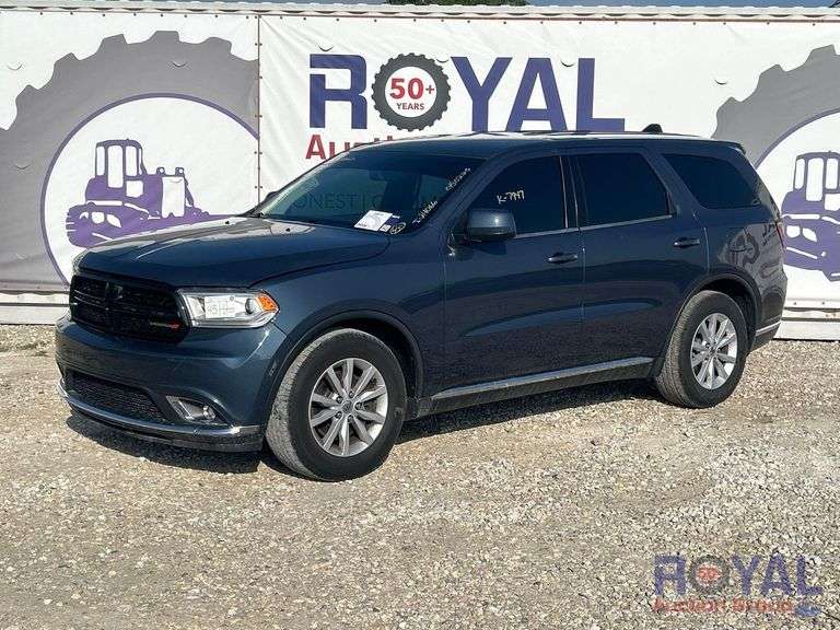 2020 Dodge Durango SUV