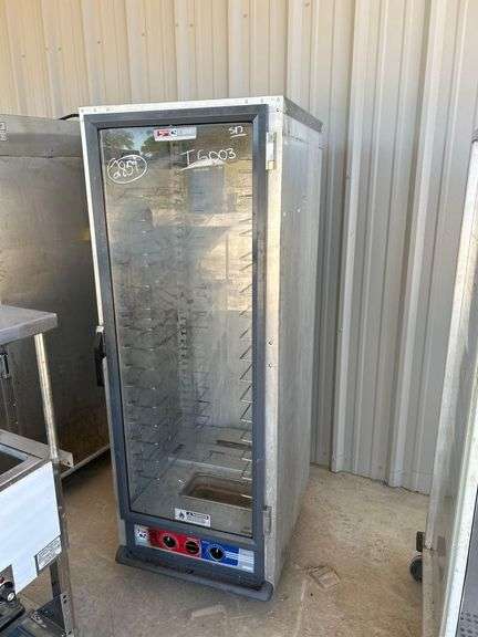 Metro C5 1 Series Proofing Heated Cabinet, Full Height
