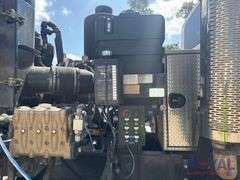2007 International 7600 T/A AquaTech B-15 Combination Sewer Jetter Vacuum Truck