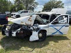 2007 Ford Crown Victoria Sedan