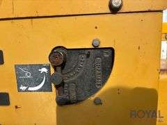 2007 Vermeer BC1800XL S/A Towable Brush Chipper