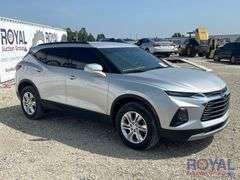2022 Chevrolet Blazer SUV