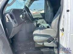 2013 Ford E-250 Animal Cargo Control Van