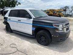 2017 Chevrolet Tahoe SUV