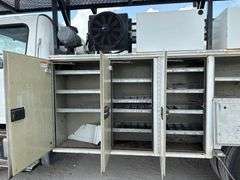 2015 Freightliner M2 106 Medium Duty Knapheide Service Truck