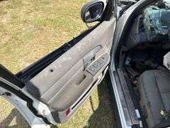 2007 Ford Crown Victoria Sedan
