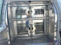 2013 Ford E-250 Animal Cargo Control Van
