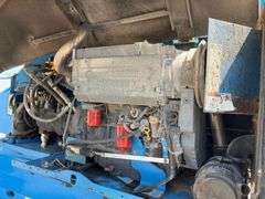 2011 Genie S-80X 80ft. 4x4 Telescopic Boom Lift