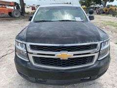 2017 Chevrolet Tahoe SUV