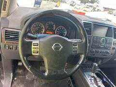 2011 Nissan Armada 4x4 SUV