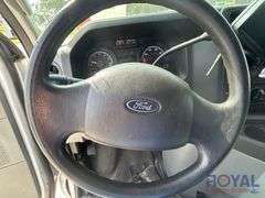 2013 Ford E-250 Animal Cargo Control Van
