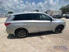 2015 Infiniti QX60 AWD SUV
