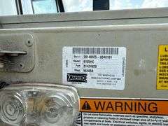 2015 Freightliner M2 106 Medium Duty Knapheide Service Truck