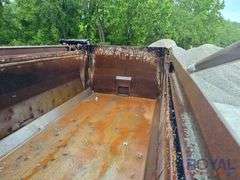 2017 Mack GU713 Granite Tri-Axle Dump Truck
