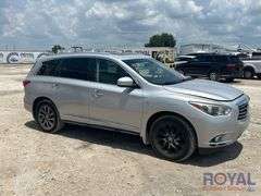 2015 Infiniti QX60 AWD SUV