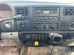 2001 Ford F-650 Altec TA40 40ft Bucket Truck