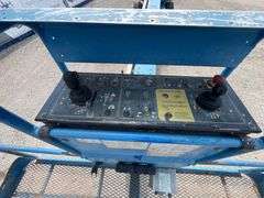 2011 Genie S-80X 80ft. 4x4 Telescopic Boom Lift