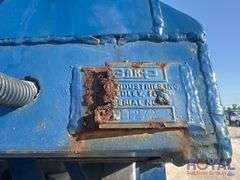 2017 Ford F-650 14ft Mason Dump Truck