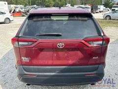 2021 Toyota RAV4 XLE SUV