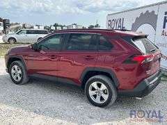 2021 Toyota RAV4 XLE SUV