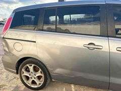 2010 Mazda 5 SUV