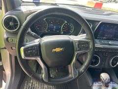 2022 Chevrolet Blazer SUV
