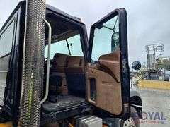 2017 Mack GU713 Granite Tri-Axle Dump Truck