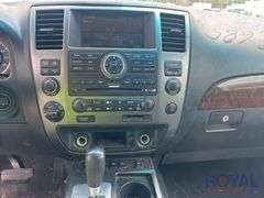 2011 Nissan Armada 4x4 SUV