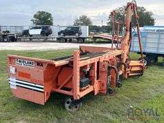 Midland WA 8ft Road Widener Loader Attachment
