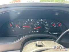 2007 Ford E-350 Cargo Van