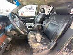 2011 Nissan Armada 4x4 SUV