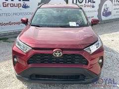 2021 Toyota RAV4 XLE SUV