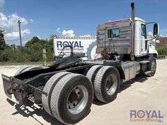 2014 Mack CXU613 T/A Day Cab Truck Tractor