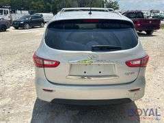 2015 Infiniti QX60 AWD SUV