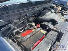 2007 Ford E-350 Cargo Van