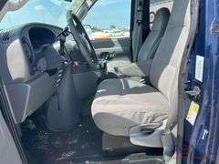 2007 Ford E-350 Cargo Van