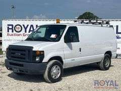 2013 Ford E-250 Animal Cargo Control Van