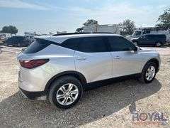 2022 Chevrolet Blazer SUV