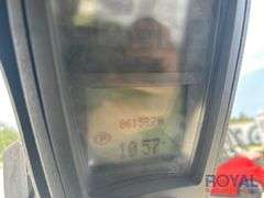 2014 Linde H35D 4,350lb Diesel Forklift