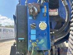 2007 International 7600 T/A AquaTech B-15 Combination Sewer Jetter Vacuum Truck