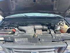 2007 Ford E-350 Cargo Van